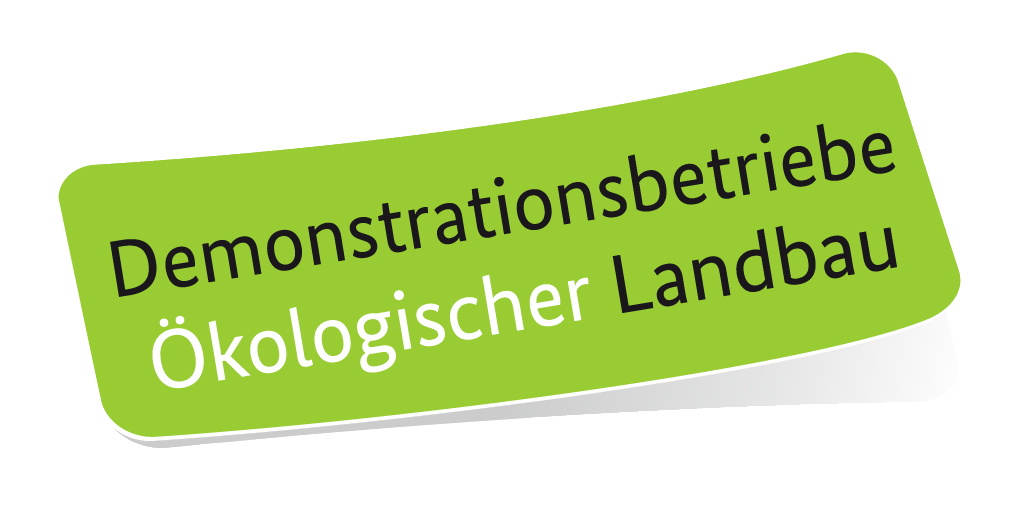 Demonstrationsbetriebe Ökologischer Landbau